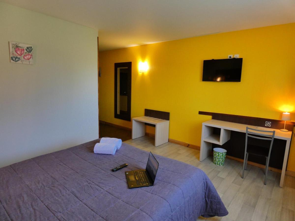 Hotel Azur Saint Junien Cit'Hotel Exteriör bild