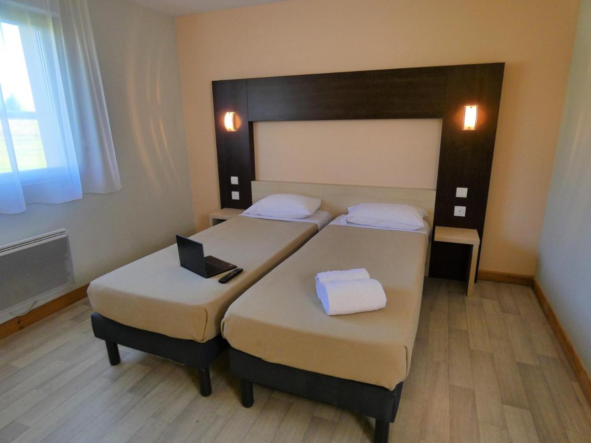Hotel Azur Saint Junien Cit'Hotel Exteriör bild