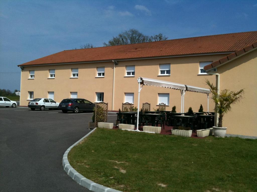 Hotel Azur Saint Junien Cit'Hotel Exteriör bild